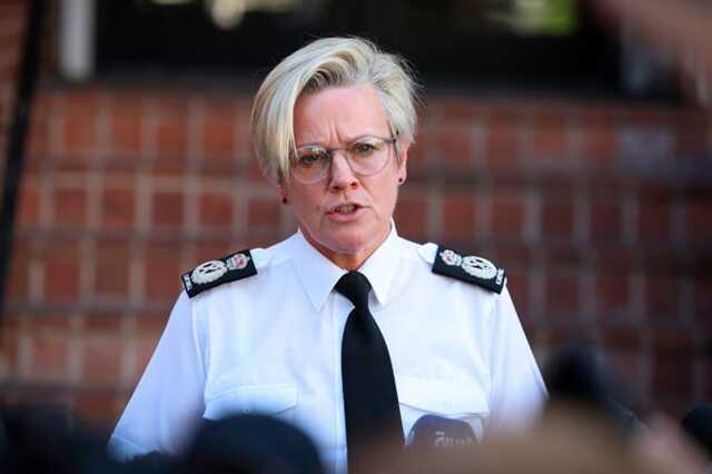 Chief Constable Kate Meynell ( Image: Joseph Raynor/ Nottingham Post)