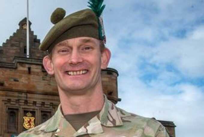 Army officer charged over dummy grenade incident at Edinburgh Airport