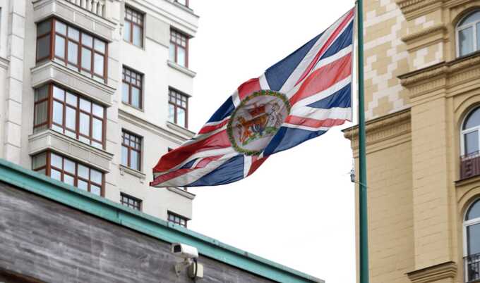 Russia expels British diplomat over espionage allegations