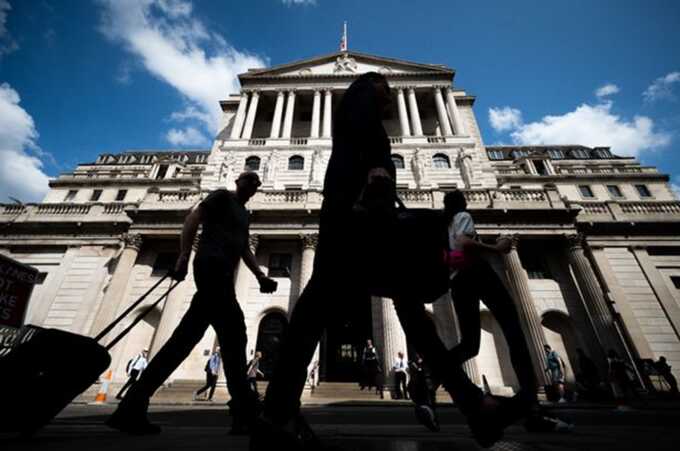 Bank of England warns about risks from increasing global trade barriers