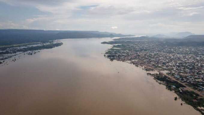 Over 50 dead as boat sinks during river crossing