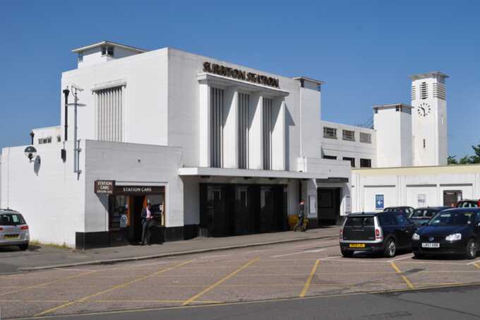 Boys, 14 and 16, charged over suspected chemical attack at Surbiton station