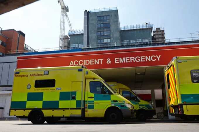 Starmer’s NHS plans will turn A&E into a ’war zone,’ bosses warn PM