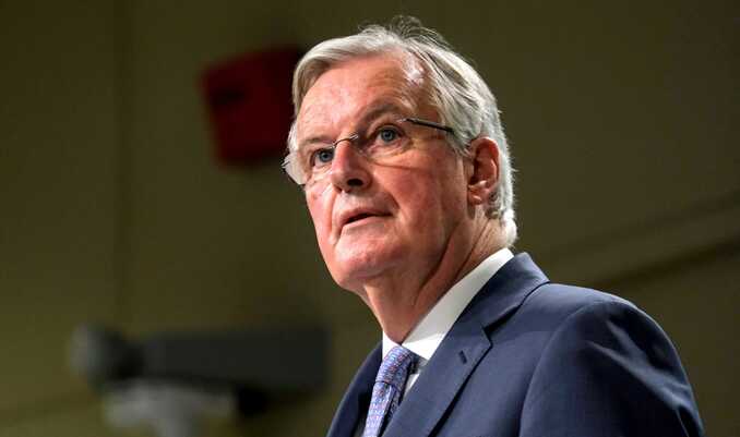 French PM Michel Barnier resigns after losing confidence vote