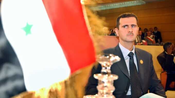 Bashar al-Assad’s plane ’disappears’ as family flees Syria amid rebel capture of Damascus