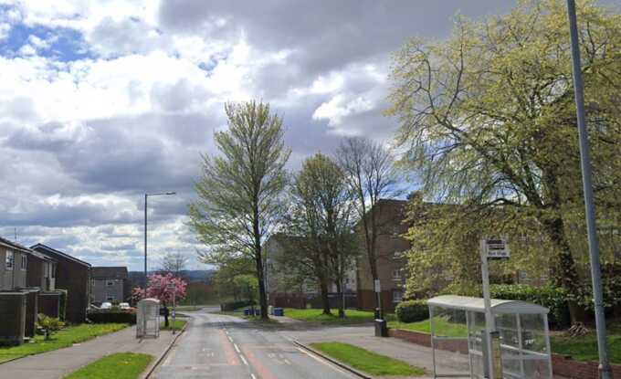 Manhunt after girl, 15, sexually assaulted at Clydebank bus stop