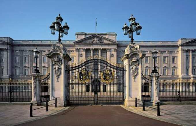 Woman arrested following Buckingham Palace staff Christmas party