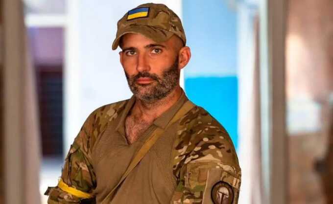 UK fighter unlawfully killed in Ukraine - coroner