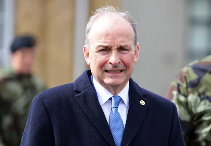 Deputy PM stands by Irish position on Gaza war after Israel closes embassy