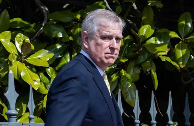 Prince Andrew ’will skip royal Christmas dinner’ amid Chinese ’spy’ scandal