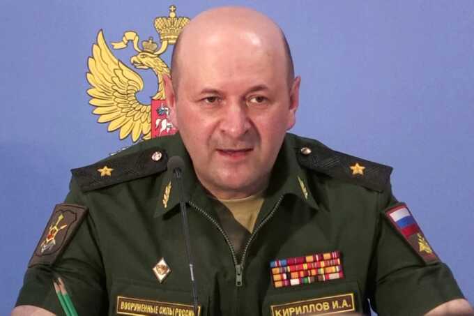 Igor Kirillov, Putin’s top nuclear general, killed in Ukraine’s Moscow bomb attack