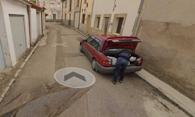 Google Maps car snaps vital clue in Spanish missing person case