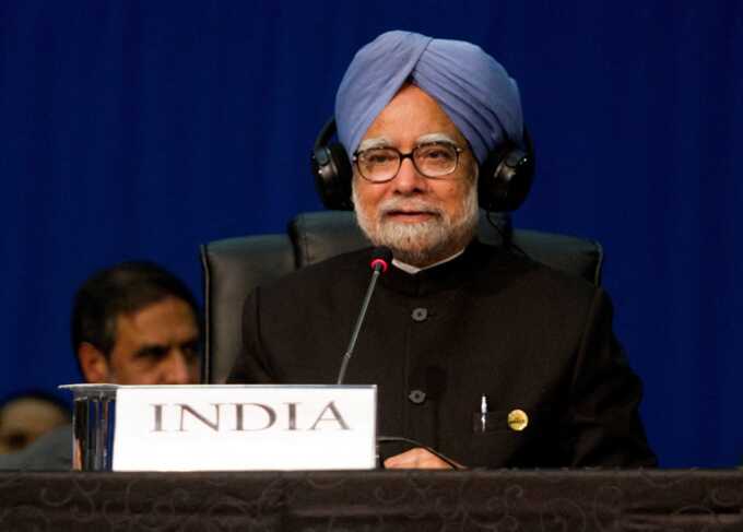 Former Indian prime minister Manmohan Singh dies aged 92