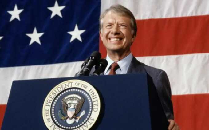 Jimmy Carter, longest-lived US president, dies aged 100