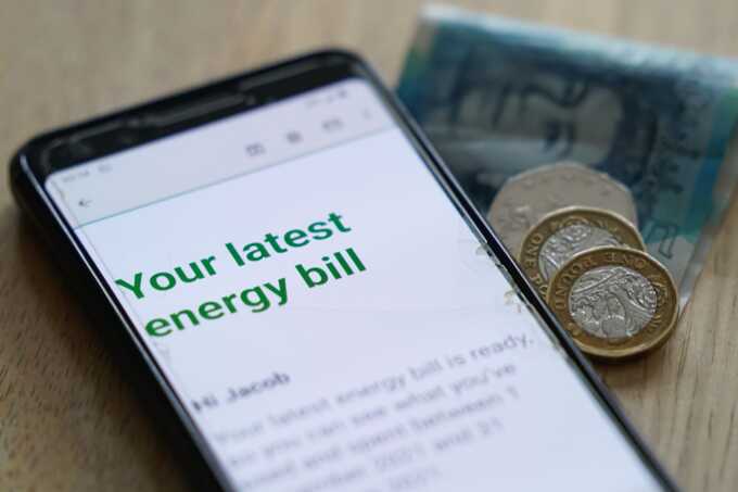 Energy prices rise again with further increases predicted in April