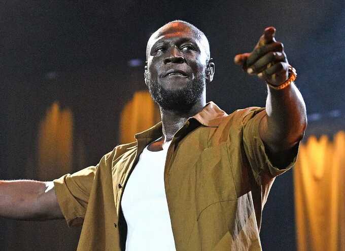 Stormzy receives 9-month driving ban following illegal incident in luxury car