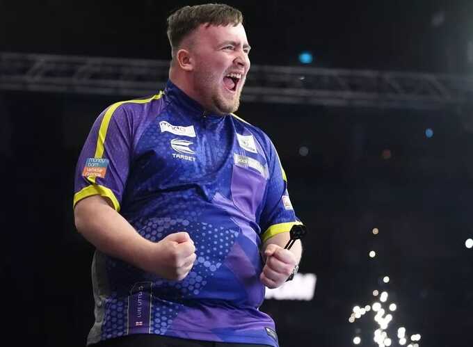 Darts champ Luke Littler’s rocketing net worth, £6k-a-month mansion and mystery girlfriend