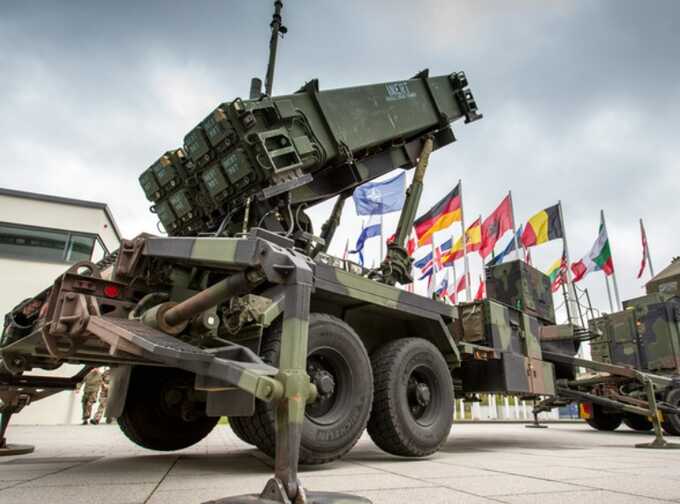 NATO is dissatisfied with the state of the UK’s air defense