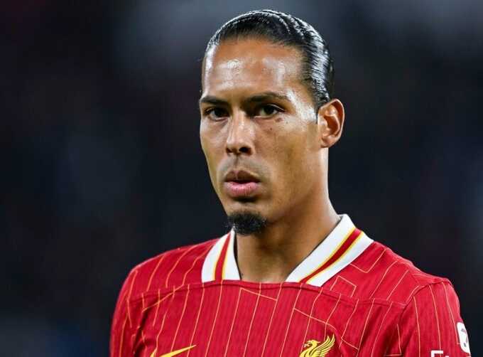 Virgil van Dijk offered to Real Madrid as club reacts to agent’s proposal