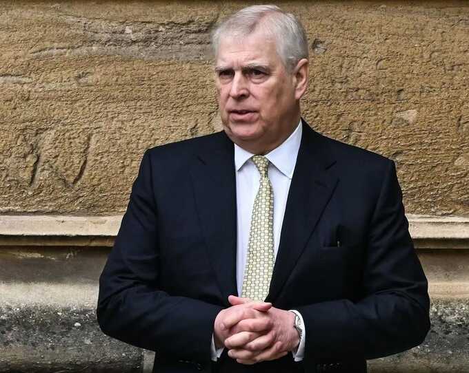 Prince Andrew faces police report amid new public scandal