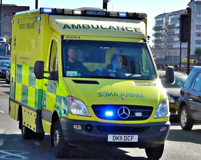 Liverpool Royal Hospital declares critical incident due to surging flu cases