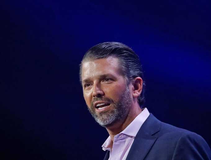 Trump Jr. plans Greenland visit amid father’s interest in the island