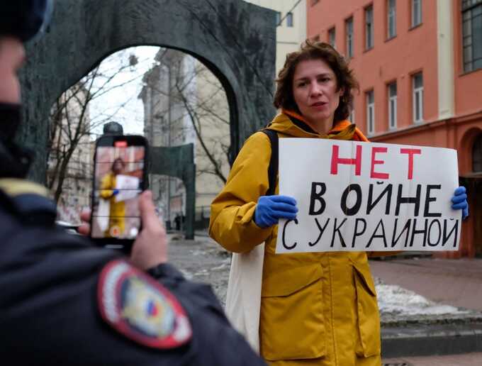 Russian universities intensify measures against anti-war activists