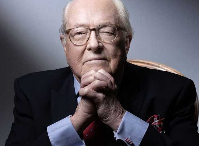 Jean-Marie Le Pen, father of the French far right, is dead at 96