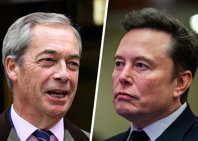 Musk or no Musk, Farage has a plan to capture Britain