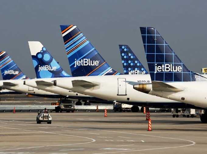 Two bodies discovered on JetBlue flight from JFK to Fort Lauderdale