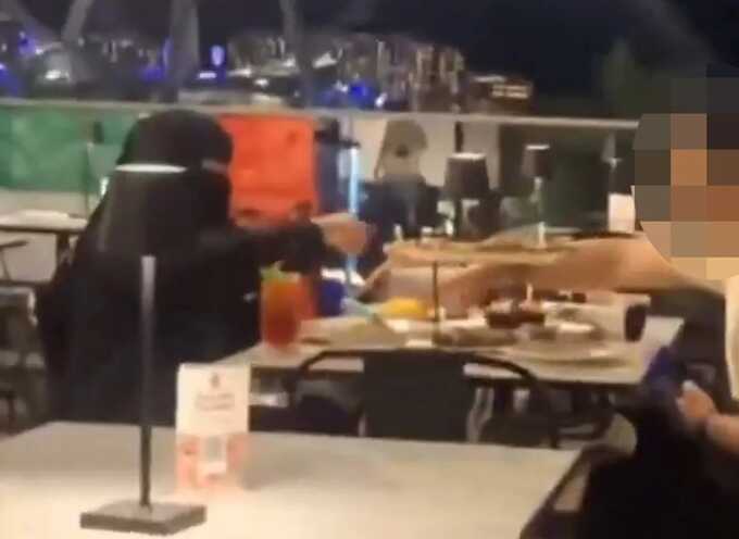 Dubai tourists could face prison time after filming and ‘mocking’ woman in niqab