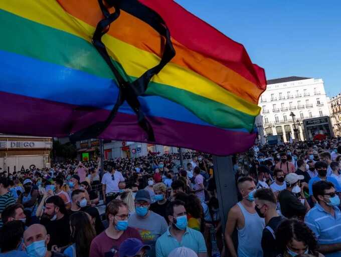 Four men jailed for brutal homophobic murder in Spain