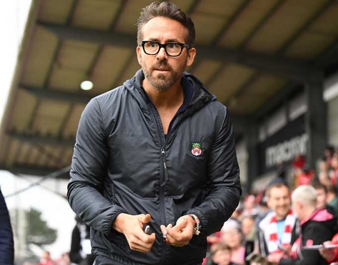 Theft at Ryan Reynolds’ Wrexham’s new HQ as police issue statement