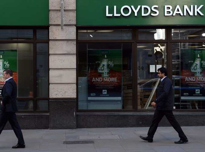 Lloyds, Halifax, and Bank of Scotland announce major branch changes