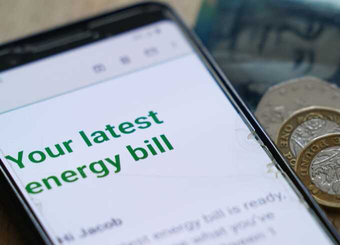 Help requests for energy bills increased by 20% last year