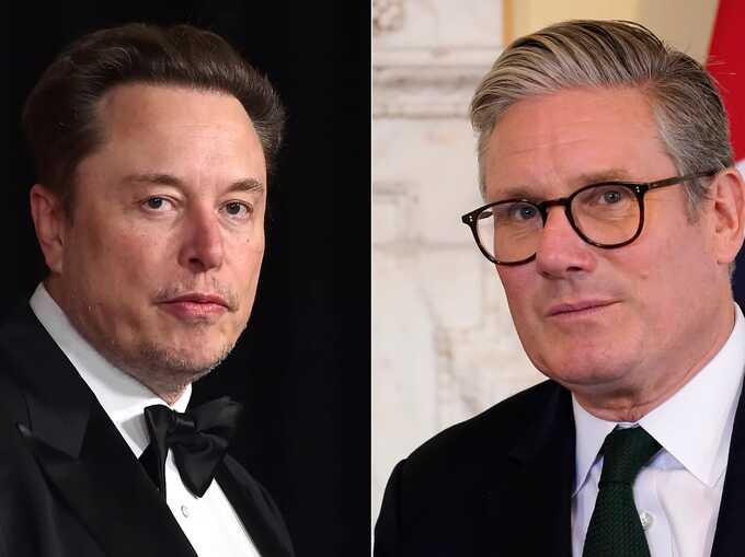 Elon Musk probed by UK counter-extremism unit over ’risk to Britain’