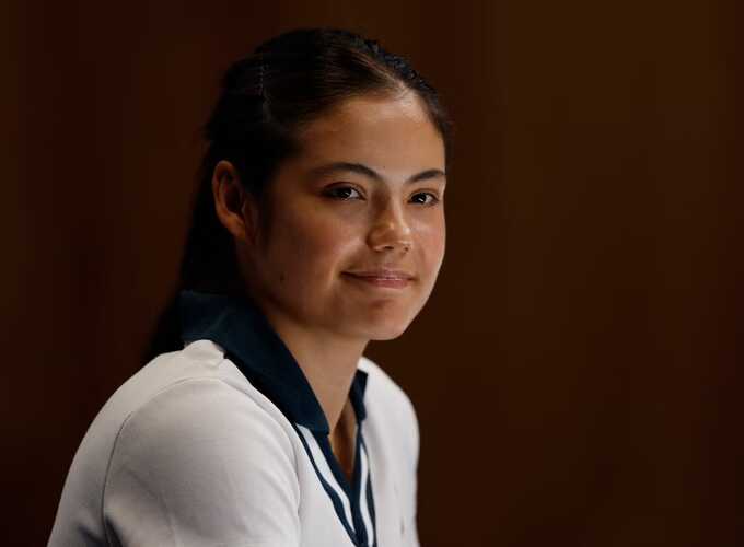 Emma Raducanu suffers ant bites before Australian Open