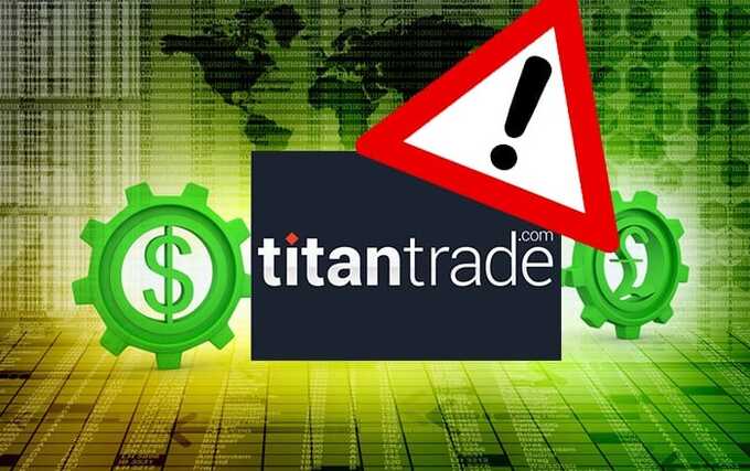 TitanTrade Binary Options scam exposed