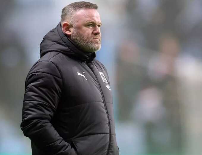 Wayne Rooney lands new coaching role after Plymouth exit