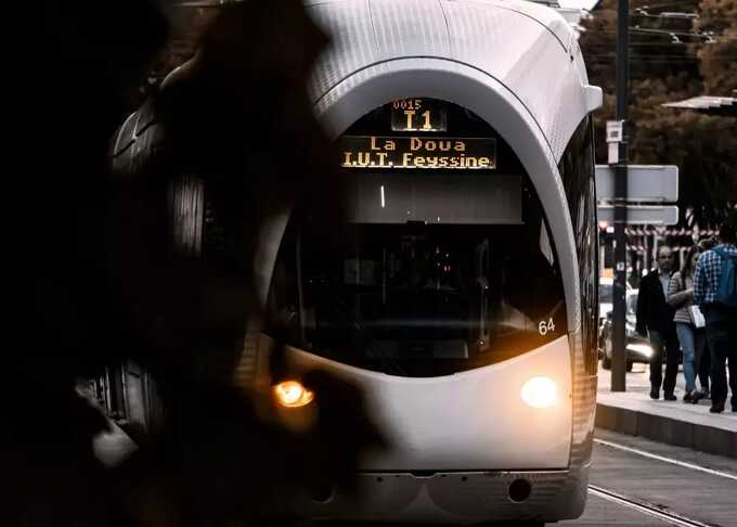 Two trams collide in Strasbourg leaving dozens injured