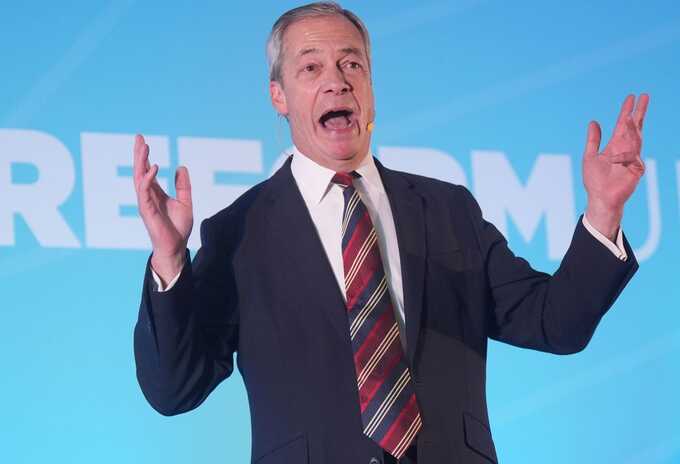 Nigel Farage criticized for high earnings from nine jobs