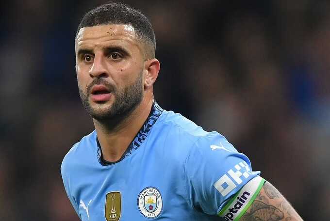 Pep Guardiola confirms Kyle Walker wants to leave Man City after 8-0 win