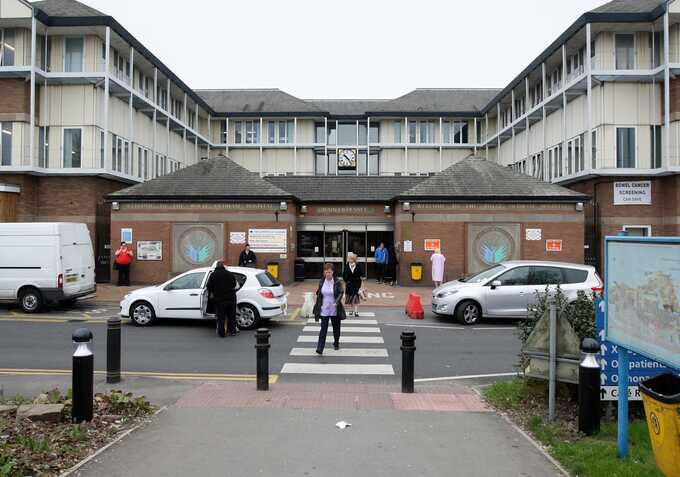 Nurse critically injured after A&E stabbing