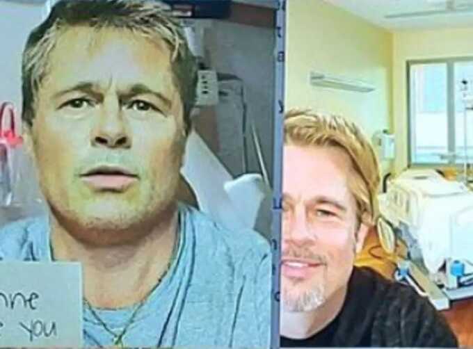 Scammer tricks woman into sending £697,000 by pretending to be Brad Pitt