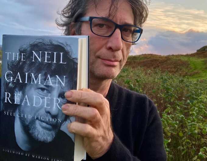 Good Omens author Neil Gaiman faces new allegations of raping a babysitter