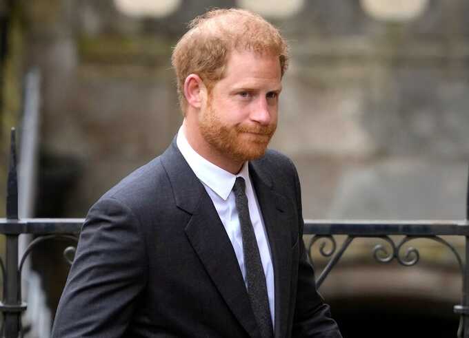 Prince Harry offered limited armed police protection for his upcoming UK visit