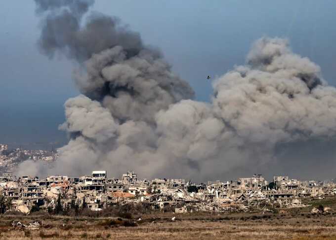 Israel and Hamas reach ceasefire deal after 15 months of conflict