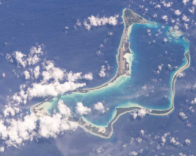 UK’s Chagos deal paused for Trump’s review