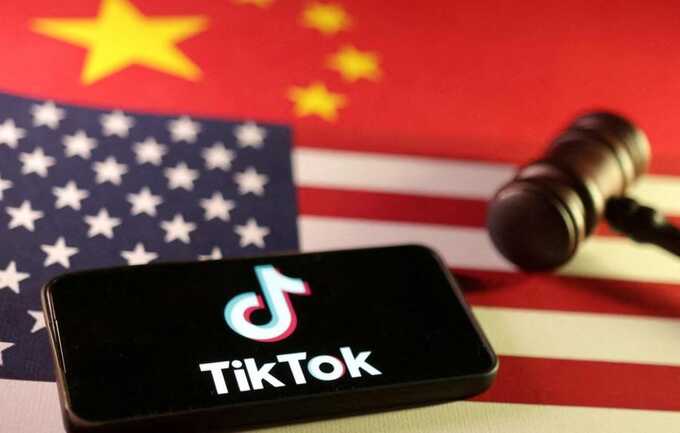 Supreme Court rules TikTok will be banned in the US starting Sunday