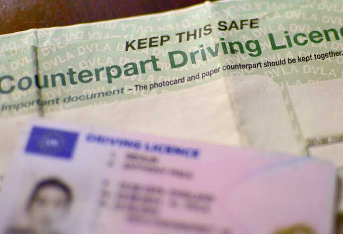 UK to introduce digital driving licences accessible via smartphones this year